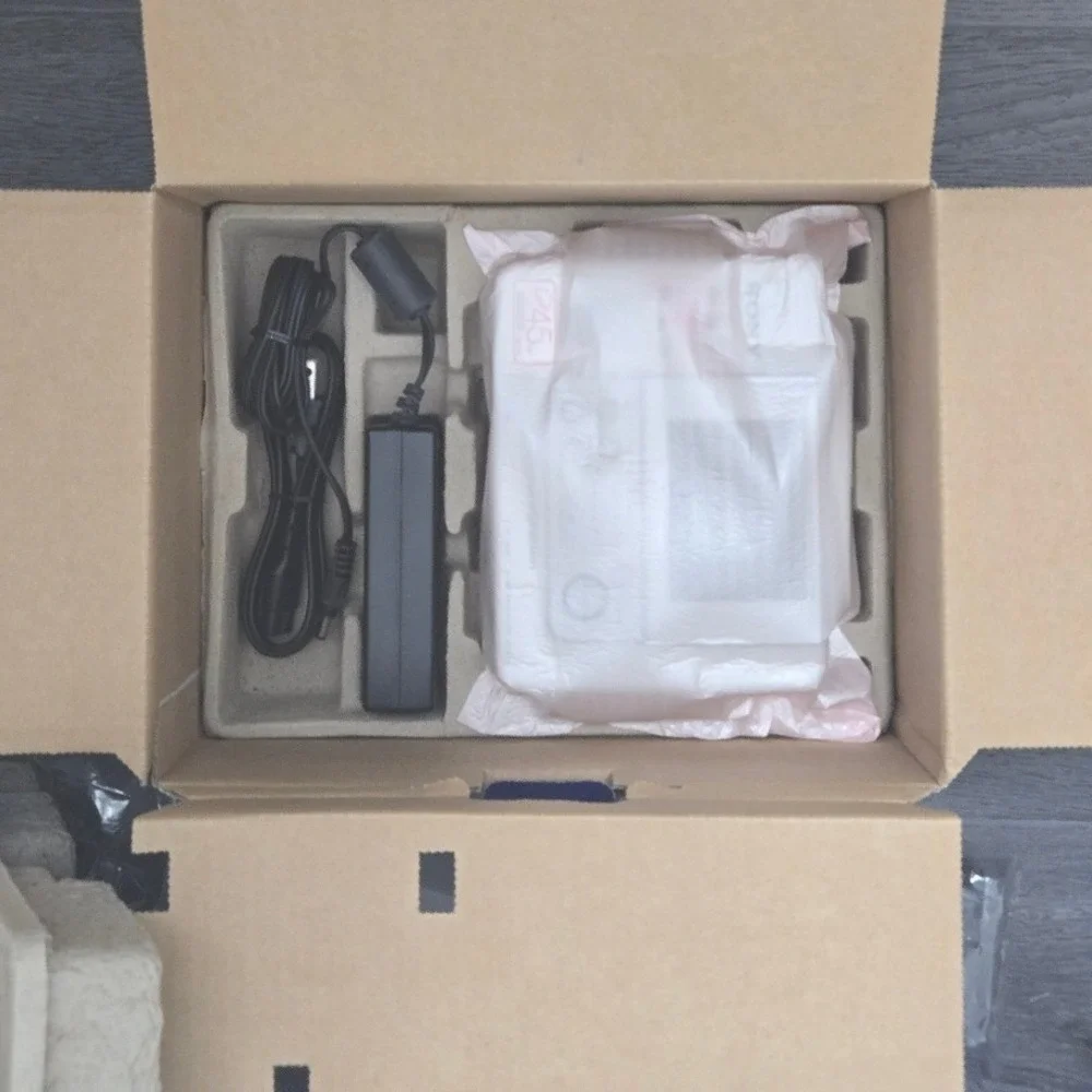 Sony PictureStation DPP-FP90 Digital Photo Printer Boxed Complete Bundle